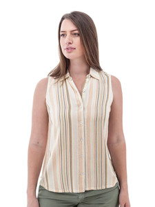 Nadya Organic Cotton Tank Top studio alt1