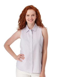 Nadya Organic Cotton Tank Top studio alt1