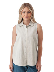 Nadya Organic Cotton Tank Top studio alt1