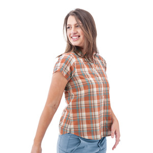 Aubrey Organic Camp Shirt studio alt1