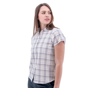 Aubrey Organic Camp Shirt studio alt1