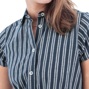 Aubrey Organic Camp Shirt studio alt2