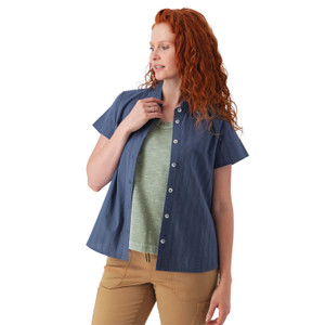 Aubrey Organic Camp Shirt studio alt1