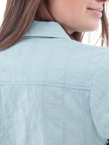 Aubrey Organic Camp Shirt studio alt2