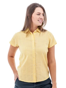 Aubrey Organic Camp Shirt studio alt1