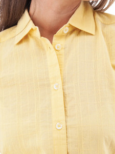 Aubrey Organic Camp Shirt studio alt2