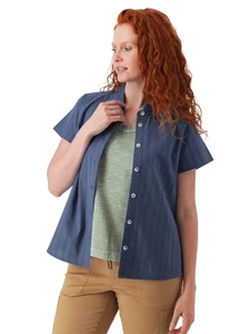 Aubrey Organic Camp Shirt studio alt1