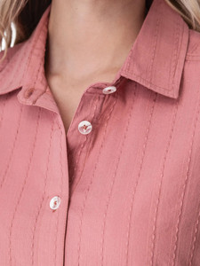 Aubrey Organic Camp Shirt studio alt2