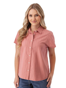 Aubrey Organic Camp Shirt studio alt1