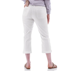 Reagan Cargo Crop Pant studio back