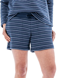 Courtney Striped Beach Short studio