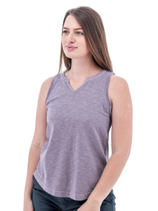 Layla Organic Cotton Tank Top studio alt1