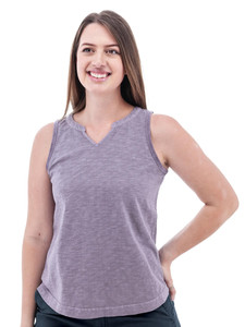 Layla Organic Cotton Tank Top studio