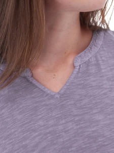 Layla Organic Cotton Tank Top studio alt2