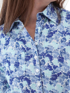 Devon Popover Print Top studio alt 2
