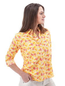 Devon Popover Print Top studio alt 2