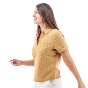 Breezy Popover Camp Shirt studio alt 1