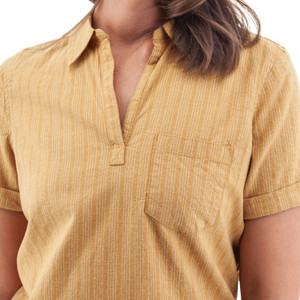 Breezy Popover Camp Shirt studio alt 2