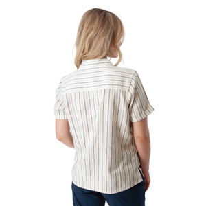 Breezy Popover Camp Shirt studio back