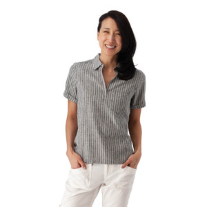 Breezy Popover Camp Shirt studio alt1