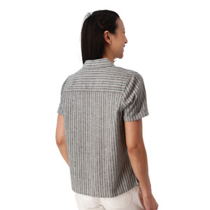 Breezy Popover Camp Shirt studio back