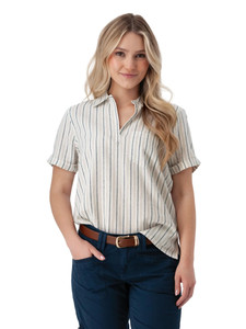 Breezy Popover Camp Shirt studio alt1