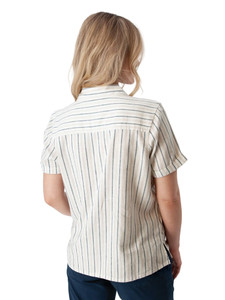 Breezy Popover Camp Shirt studio back