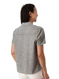 Breezy Popover Camp Shirt studio back