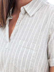 Breezy Popover Camp Shirt studio alt 2