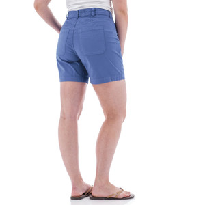 Halifax Stretch Chino Short studio back
