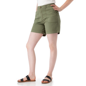 Halifax Stretch Chino Short studio