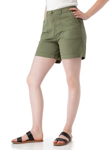 Halifax Stretch Chino Short studio