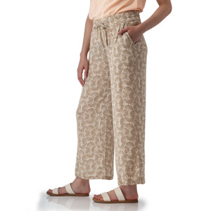 Sorrento Crepe Wide Leg Ankle Pant studio alt1