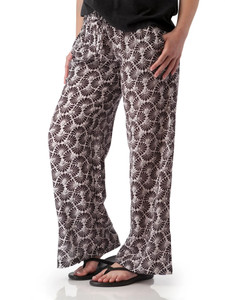 Sorrento Crepe Wide Leg Ankle Pant studio alt1