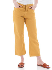 Halifax Stretch Chino Crop Pant studio