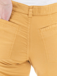 Halifax Stretch Chino Crop Pant studio alt 3