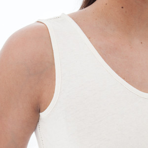 Simone V-Neck Tank Top studio alt 2