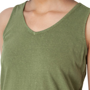 Simone V-Neck Tank Top studio alt1