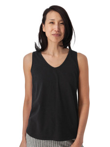 Simone V-Neck Tank Top studio