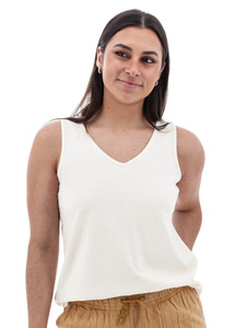 Simone V-Neck Tank Top studio
