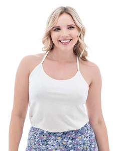 Linden Strappy Tank Top studio