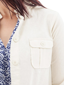 Temple Lightweight Utility Jacket studio alt 2