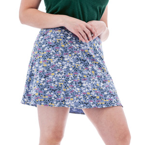 Linden Print Swing Skort studio