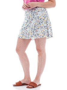 Linden Print Swing Skort studio alt 1