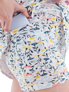 Linden Print Swing Skort studio alt 2