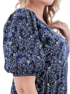 Francesca Milkmaid Dress studio alt 3