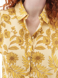 Lyndhurst Popover Floral Dress studio alt 2