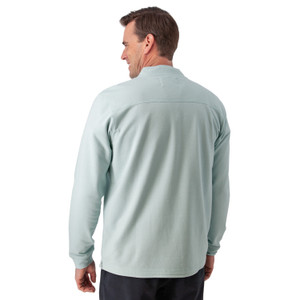 Conall 1/4 Zip Pullover studio back