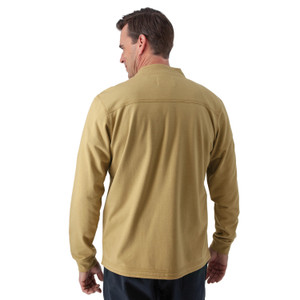 Conall 1/4 Zip Pullover studio back