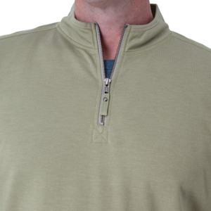 Conall 1/4 Zip Pullover studio alt2
